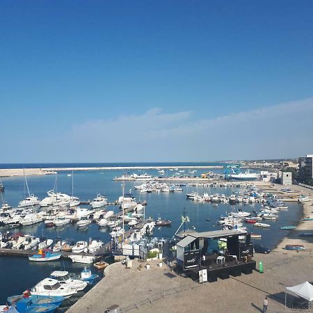 Апартаменти Casanelmare Мола-ді-Барі Екстер'єр фото