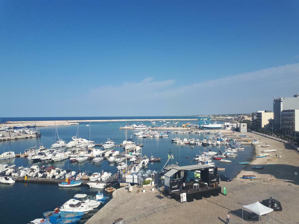 Апартаменти Casanelmare Мола-ді-Барі Екстер'єр фото